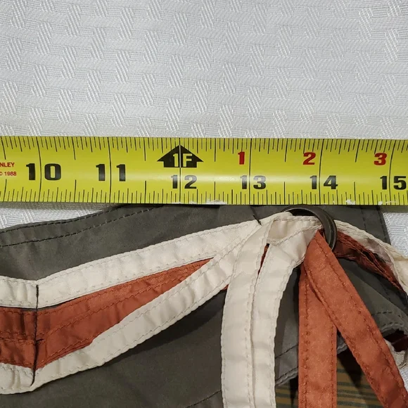 Sugar lips Elegant Multicolor A-Line Skirt - Picture 7 of 12